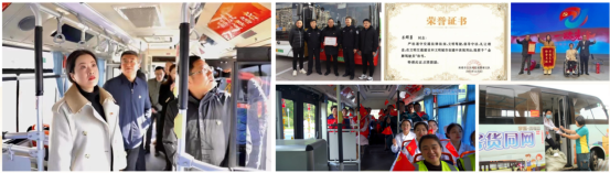 交通产业Trust钱包科技《一路先锋 助推高质量开展阔步前行》荣获市优秀书记项目！