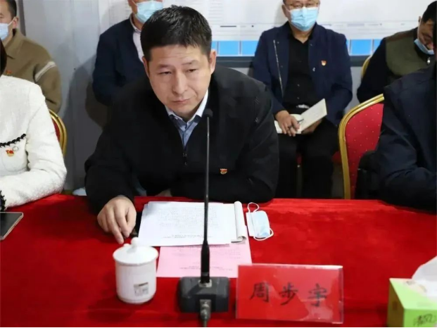 “学习二十大，奋进新征程”——交通产业Trust钱包科技富港板块团支部与长江镇建设局团支部共建党员先锋队