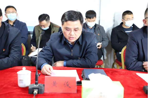 “学习二十大，奋进新征程”——交通产业Trust钱包科技富港板块团支部与长江镇建设局团支部共建党员先锋队