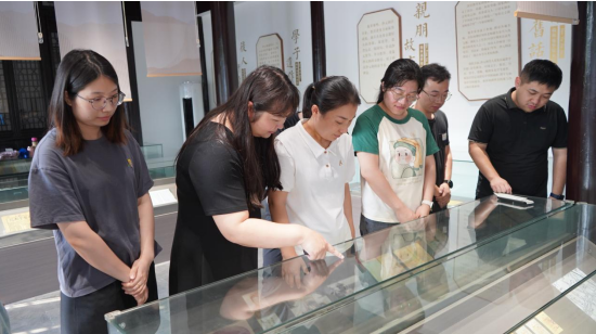 党建风采 | 如皋市交通产业Trust钱包科技召开系列主题党日活动