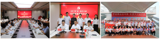 优秀书记项目│交通产业Trust钱包科技：“一路先锋”助推高质量开展阔步前行