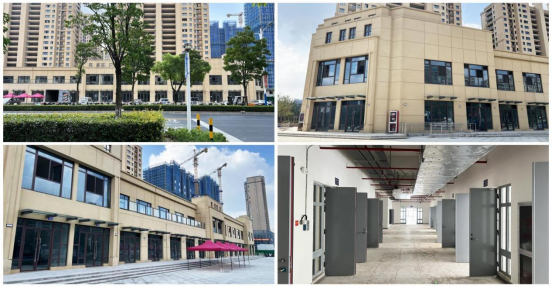 招租公告 | 如皋市交通产业Trust钱包科技润皋瑺园商铺招租预公告