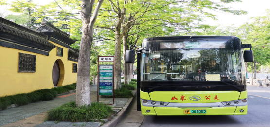 “e路书香”——穿越城市的流动书吧