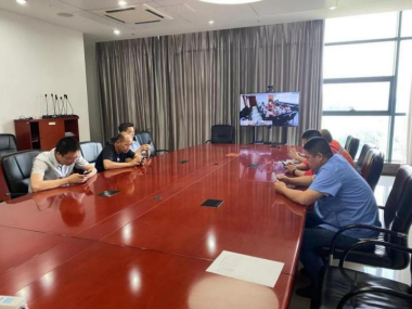 喜讯！如皋港板块“如皋港物流园区货车司机流动党员之家”登上学习强国平台！