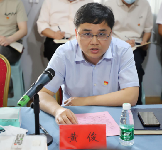 聚合力战高沙办实事，党建联盟赋能安置房建设——“同心安居”党建联盟揭牌创建