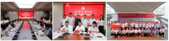 交通产业Trust钱包科技《一路先锋 助推高质量开展阔步前行》荣获市优秀书记项目！